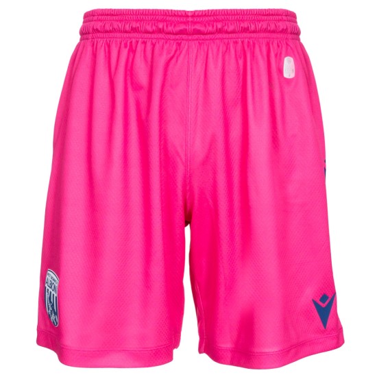 Pantalones cortos tercera West Bromwich Albion 2024/25 para mujeres