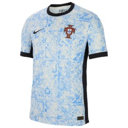 Portugal Camiseta Versión Jugador de Visita EURO 2024