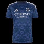 Hombre New York City FC 2026 Camiseta Visitante