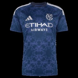 Hombre New York City FC 2026 Camiseta Visitante