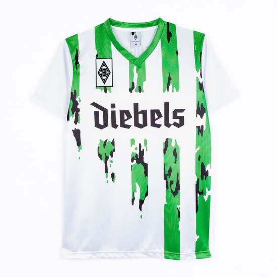 Camiseta retro local Borussia Mönchengladbach 1994/95 niño Camiseta retro local Borussia Mönchengladbach 1994/95 niño
