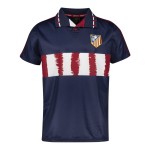 Camiseta Retro Atlético Madrid 1998 para Niño