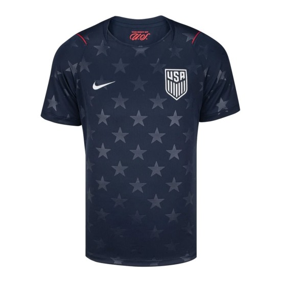 Camiseta Mundial 2026 Visitante Estados Unidos Hombre Camiseta Mundial 2026 Visitante Estados Unidos Hombre