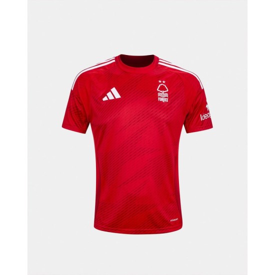 Camiseta de casa de niño Nottingham Forest 2024/25