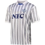 Camiseta Retro Mujer Everton 1990 Camiseta Retro Mujer Everton 1990