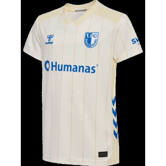 Camiseta Mujer 1. FC Magdeburgo 2025/26 Visitante