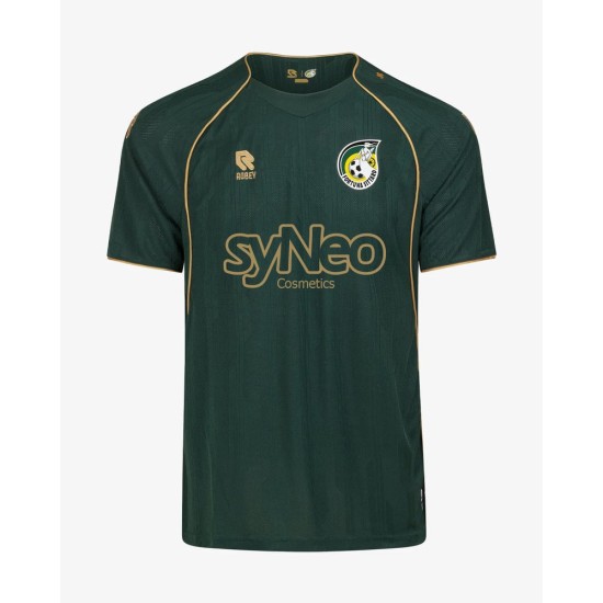 Niño Fortuna Sittard 2025/26 Camiseta de Visitante
