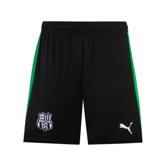 Pantalones Cortos Local Hombre Sassuolo 2025/26