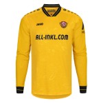 Camiseta de hombre Dynamo Dresden 2025/26 local de manga larga Camiseta de hombre Dynamo Dresden 2025/26 local de manga larga