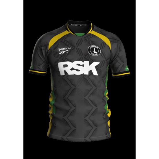 Camiseta Tercera Charlton Athletic 2025/26 Hombre