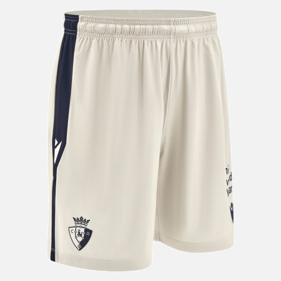 Pantalones cortos de visitante de hombre CA Osasuna 2024/25
