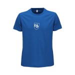 Camiseta Retro FC Luzern Azul Niño