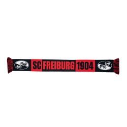 SC Freiburg Bufanda 1904 Crest