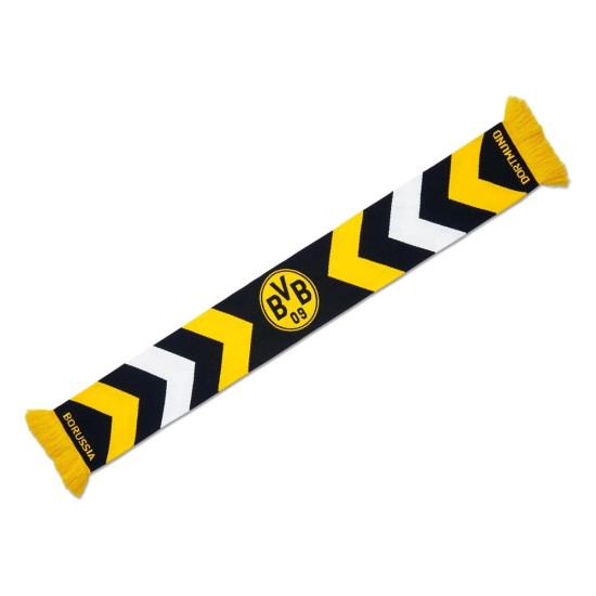 Bufanda Chevron BVB Borussia Dortmund Bufanda Chevron BVB Borussia Dortmund