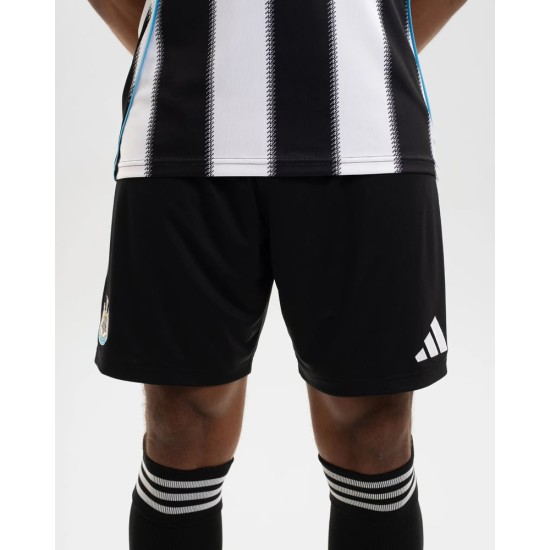 Pantalones Cortos Hombre Newcastle United 2025/26 Local Pantalones Cortos Hombre Newcastle United 2025/26 Local