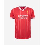 Camiseta Retro Local Mujer Liverpool 1982 Camiseta Retro Local Mujer Liverpool 1982