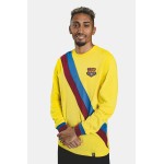 Camiseta Retro de Fuera FC Barcelona 1974/75 de Manga Larga para Hombre Camiseta Retro de Fuera FC Barcelona 1974/75 de Manga Larga para Hombre