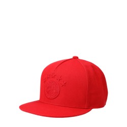 Gorra Snapback Logo Bayern Munich - Rojo