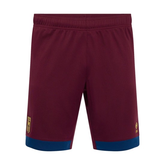 Pantalones cortos de visitante para mujer Ipswich Town 2024/25