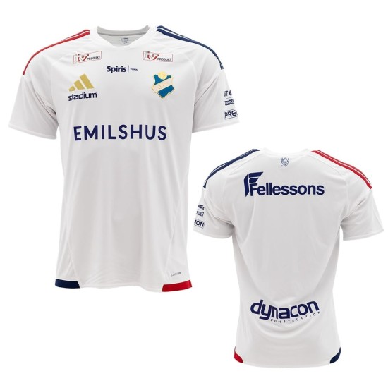 Camiseta Visitante Mujer Östers IF 2026