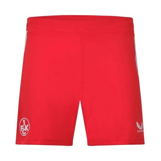 Pantalones cortos de local 2026/27 para mujer del 1. FC Kaiserslautern