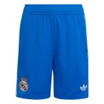 Niño Real Madrid 2025/26 Tercero Pantalones Cortos