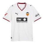 Camiseta de hombre Valencia CF 2026/27 de local Camiseta de hombre Valencia CF 2026/27 de local