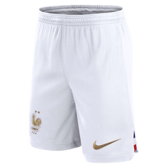 Francia Pantalones Cortos de Local Mundial 2022