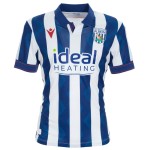 Camiseta local West Bromwich Albion 2024/25 para hombres Camiseta local West Bromwich Albion 2024/25 para hombres