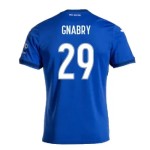 Camiseta de casa GNABRY TSG Hoffenheim 2024/25 para niños Camiseta de casa GNABRY TSG Hoffenheim 2024/25 para niños