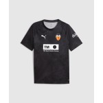 Camiseta de calentamiento tercera del Valencia CF 2025/26 para niño