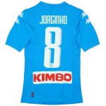 Camiseta de casa JORGINHO Napoli 2016/17 para hombres