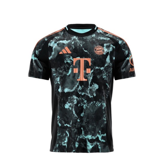 Camiseta Away Bayern Munich 2024/25 para niño Camiseta Away Bayern Munich 2024/25 para niño