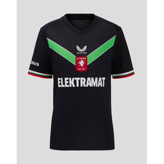 Camiseta Tercera de FC Twente 2024/25 para Niños