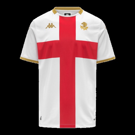 Camiseta visitante sin patrocinio Génova 2025/26 niño Camiseta visitante sin patrocinio Génova 2025/26 niño