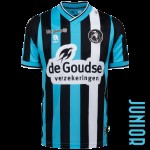 Camiseta Tercera Niño Sparta Rotterdam 2024/25