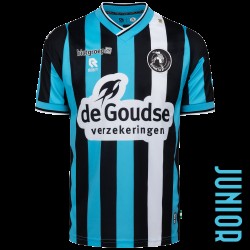 Camiseta Tercera Niño Sparta Rotterdam 2024/25