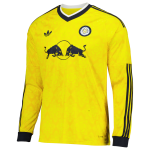 Camiseta Visitante de Manga Larga Leeds United 2026/27 para Hombre