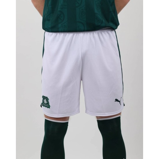 Niño Plymouth Argyle 2025/26 Pantalones Cortos Local Niño Plymouth Argyle 2025/26 Pantalones Cortos Local