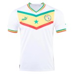 Senegal Camiseta de Local Mundial 2022 Senegal Camiseta de Local Mundial 2022