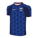Camiseta de la Copa Mundial 2026 de Cabo Verde Primera Equipación para Hombre