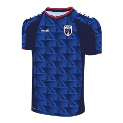 Camiseta de la Copa Mundial 2026 de Cabo Verde Primera Equipación para Hombre