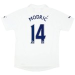 Camiseta de casa MODRIC Tottenham Hotspur 2011/12 para mujeres Camiseta de casa MODRIC Tottenham Hotspur 2011/12 para mujeres
