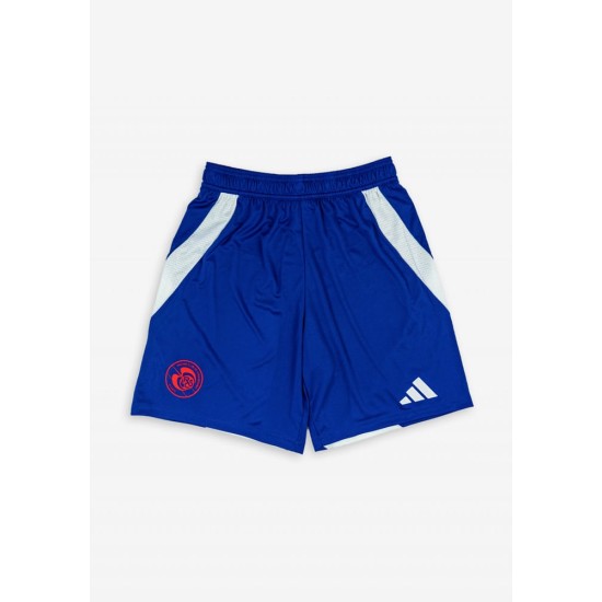 Pantalones cortos de visitante para niño Strasbourg 2024/25