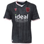 Camiseta Tercera West Bromwich Albion 2025/26 Niño
