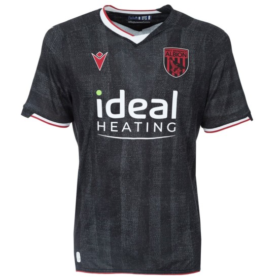 Camiseta Tercera West Bromwich Albion 2025/26 Niño