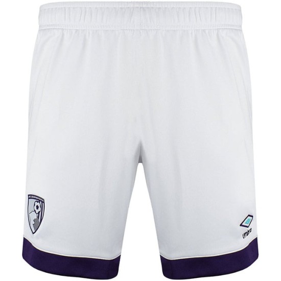 Pantalones cortos de visitante para hombre AFC Bournemouth 2024/25 Pantalones cortos de visitante para hombre AFC Bournemouth 2024/25
