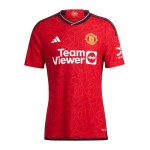 Camiseta de local de hombres Manchester United 2023/24