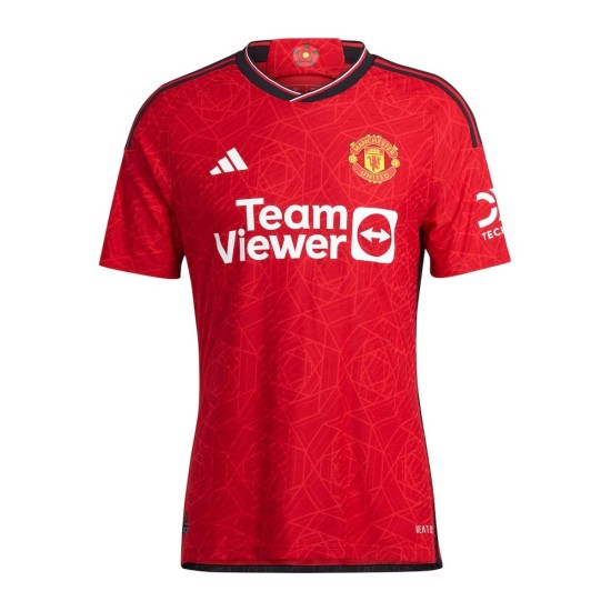 Camiseta de local de hombres Manchester United 2023/24