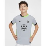 Camisa de tercera equipación para niño VfL Wolfsburg 2024/25 Camisa de tercera equipación para niño VfL Wolfsburg 2024/25